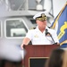 USV-1 welcomes new commanding officer onboard Port Hueneme
