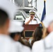 USV-1 welcomes new commanding officer onboard Port Hueneme