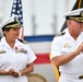 USV-1 welcomes new commanding officer onboard Port Hueneme