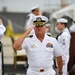 USV-1 welcomes new commanding officer onboard Port Hueneme