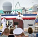 USV-1 welcomes new commanding officer onboard Port Hueneme