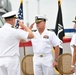 USV-1 welcomes new commanding officer onboard Port Hueneme