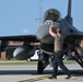 169th Fighter Wing flightline operations