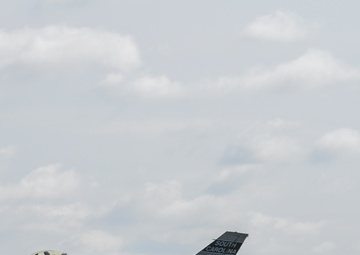 169th Fighter Wing flightline operations