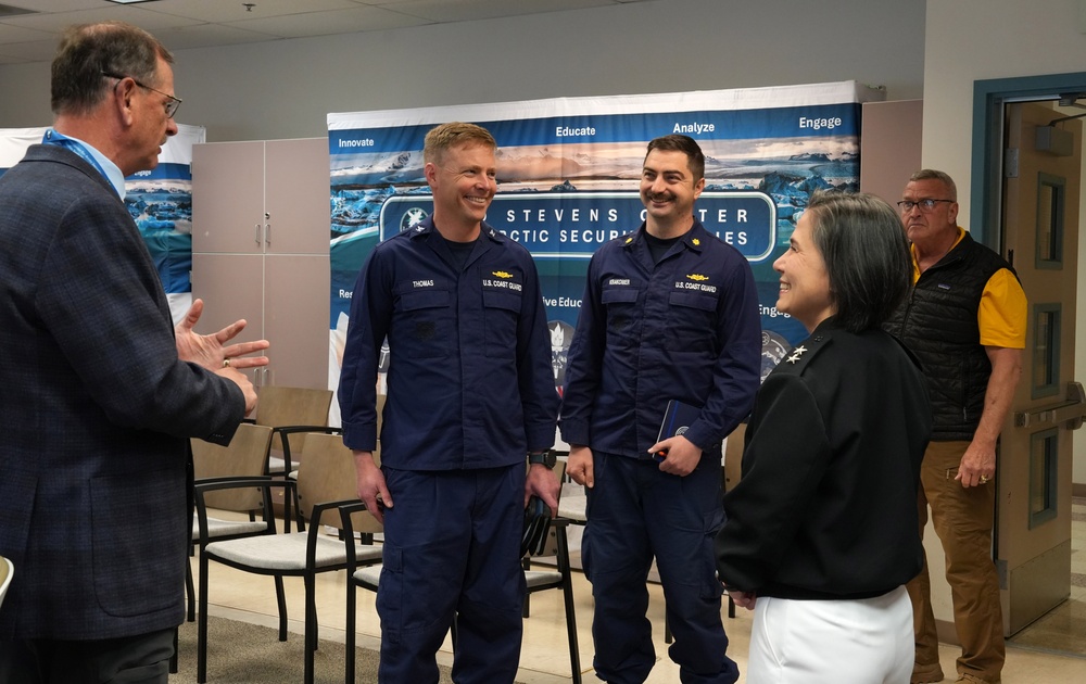Anchorage Navy Week underscores Navy’s role in Arctic security