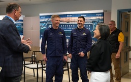 Anchorage Navy Week underscores Navy’s role in Arctic security