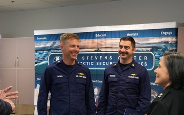 Anchorage Navy Week strengthens strategic focus on the Arctic and homeland defense
