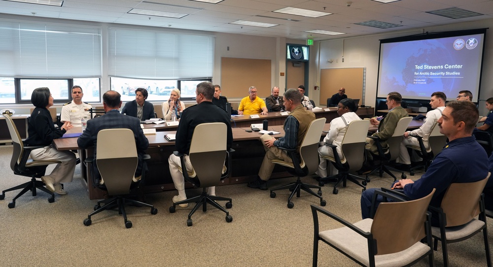 Anchorage Navy Week underscores Navy’s role in Arctic security