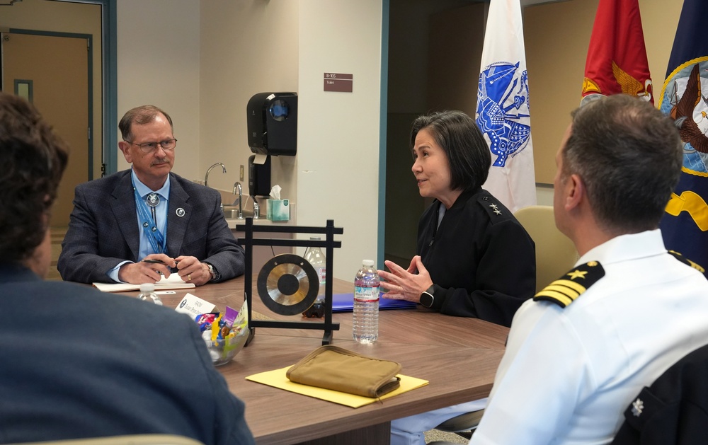 Anchorage Navy Week underscores Navy’s role in Arctic security
