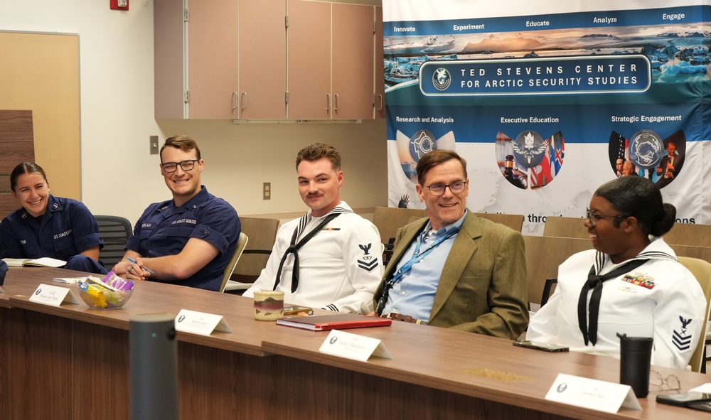 Anchorage Navy Week underscores Navy’s role in Arctic security