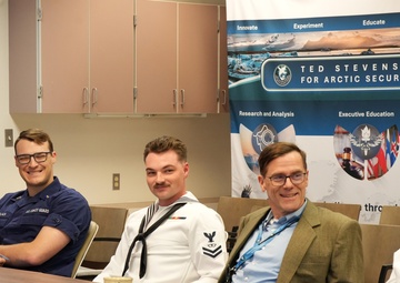 Anchorage Navy Week underscores Navy’s role in Arctic security