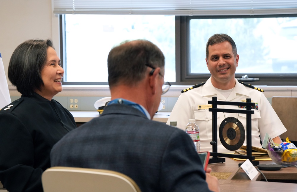 Anchorage Navy Week underscores Navy’s role in Arctic security
