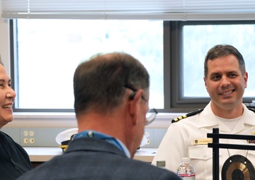 Anchorage Navy Week underscores Navy’s role in Arctic security