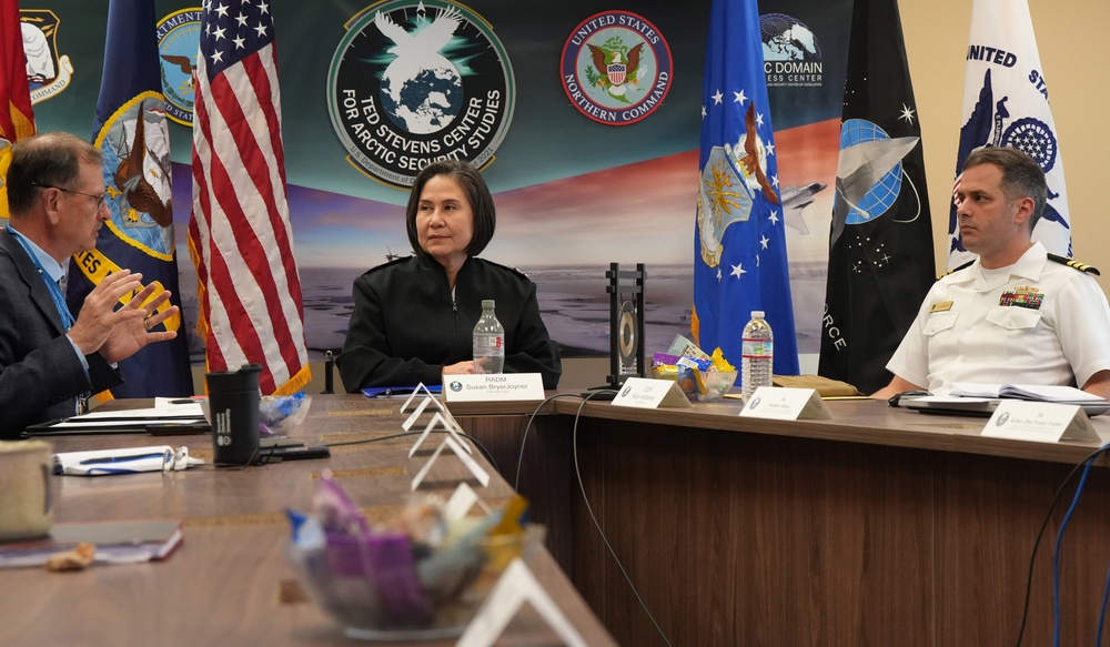 Anchorage Navy Week underscores Navy’s role in Arctic security