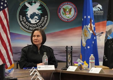 Anchorage Navy Week underscores Navy’s role in Arctic security