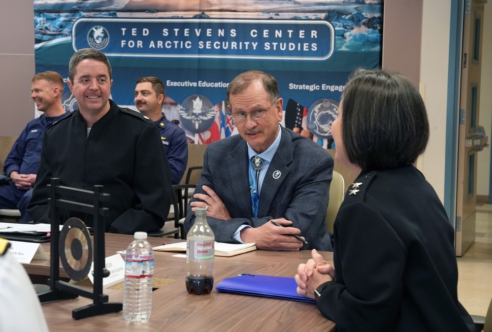 Anchorage Navy Week underscores Navy’s role in Arctic security