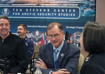 Anchorage Navy Week underscores Navy’s role in Arctic security