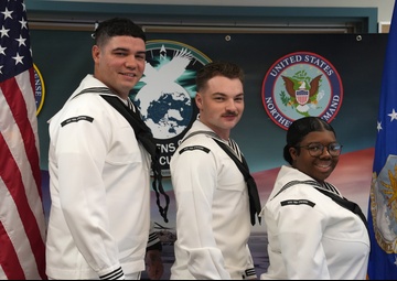 Anchorage Navy Week underscores Navy’s role in Arctic security