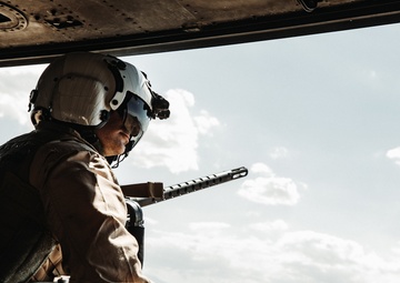 HMLA 773 conducts flight and FARP operations