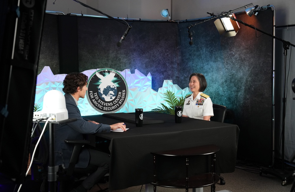 Anchorage Navy Week underscores Navy’s role in Arctic security