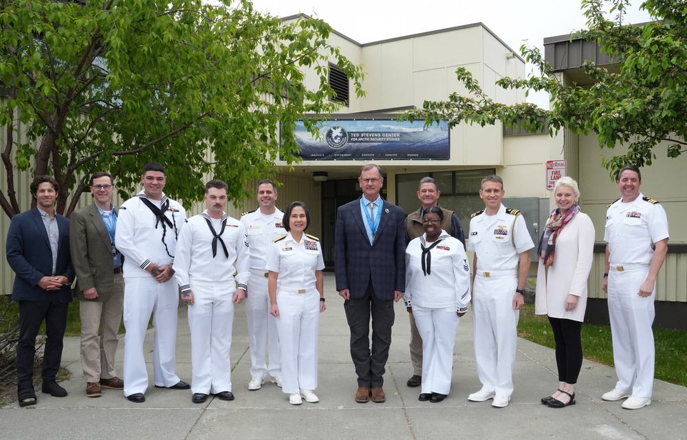 Anchorage Navy Week underscores Navy’s role in Arctic security