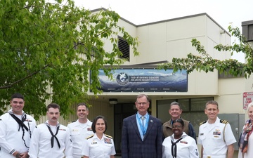 Anchorage Navy Week underscores Navy’s role in Arctic security