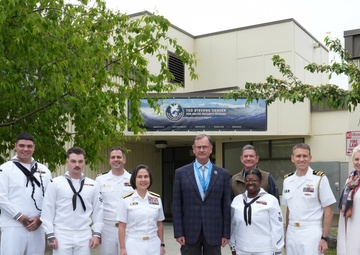 Anchorage Navy Week underscores Navy’s role in Arctic security