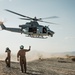 HMLA 773 conducts flight and FARP operations