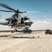 HMLA 773 conducts flight and FARP operations