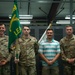 CASCOM Law Enforcement Activity Honored with Army Safety Excellence Streamer