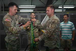 AFN Aviano Radio News: Task Force Castrum