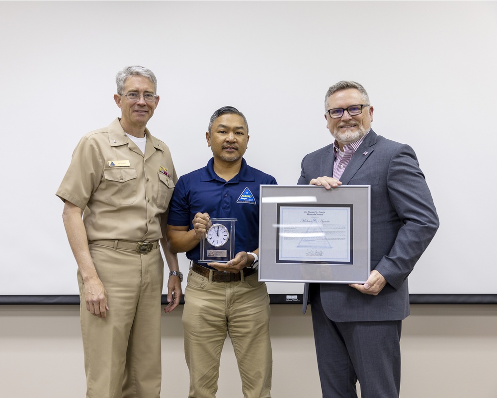 NAWCWD Honorary Awards Ceremony