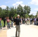 Visit to Fort McCoy’s Commemorative Area a major stop for Wisconsin ESGR’s 2025 Boss Lift