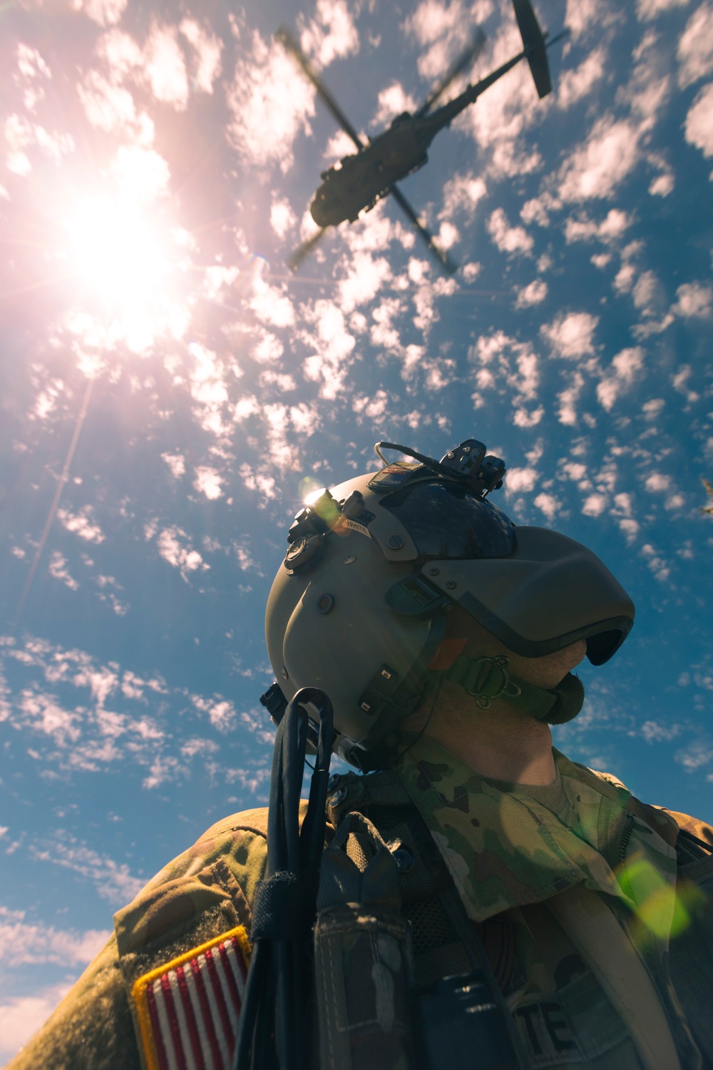 &quot;Rainier Dustoff&quot; to the Rescue: Washington National Guard aviators train for MEDEVAC missions on Mount St. Helens