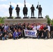Visit to Fort McCoy’s Commemorative Area a major stop for Wisconsin ESGR’s 2025 Boss Lift