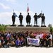 Visit to Fort McCoy’s Commemorative Area a major stop for Wisconsin ESGR’s 2025 Boss Lift