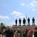 Visit to Fort McCoy’s Commemorative Area a major stop for Wisconsin ESGR’s 2025 Boss Lift