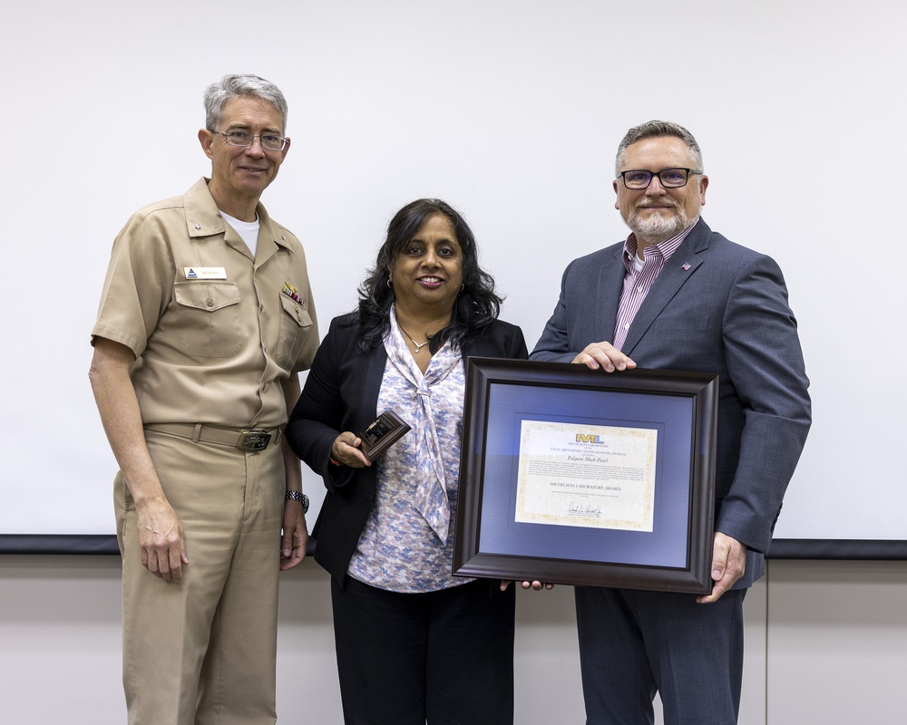 NAWCWD Honorary Awards Ceremony