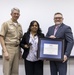NAWCWD Honorary Awards Ceremony