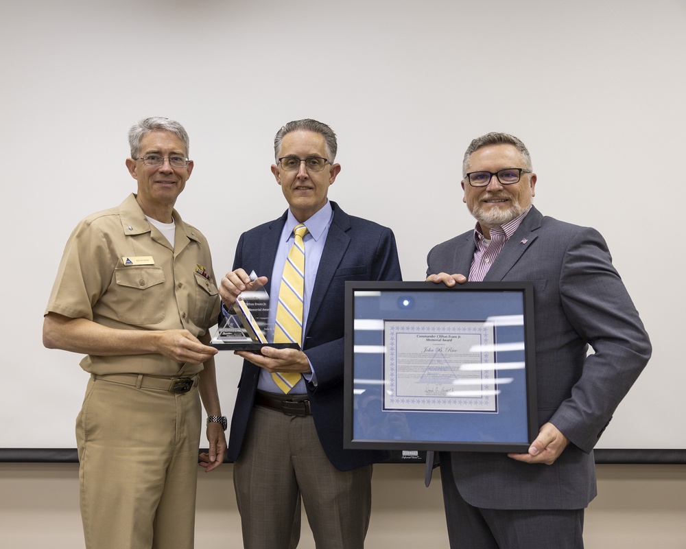 NAWCWD Honorary Awards Ceremony