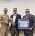 NAWCWD Honorary Awards Ceremony