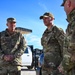 Visit with Airmen Fire