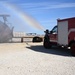 Visit with Airmen Fire