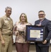 NAWCWD Honorary Awards Ceremony