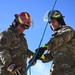 Visit with Airmen Fire