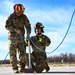 Visit with Airmen Fire