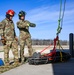 Visit with Airmen Fire
