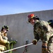 Visit with Airmen Fire