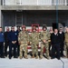 Visit with Airmen Fire