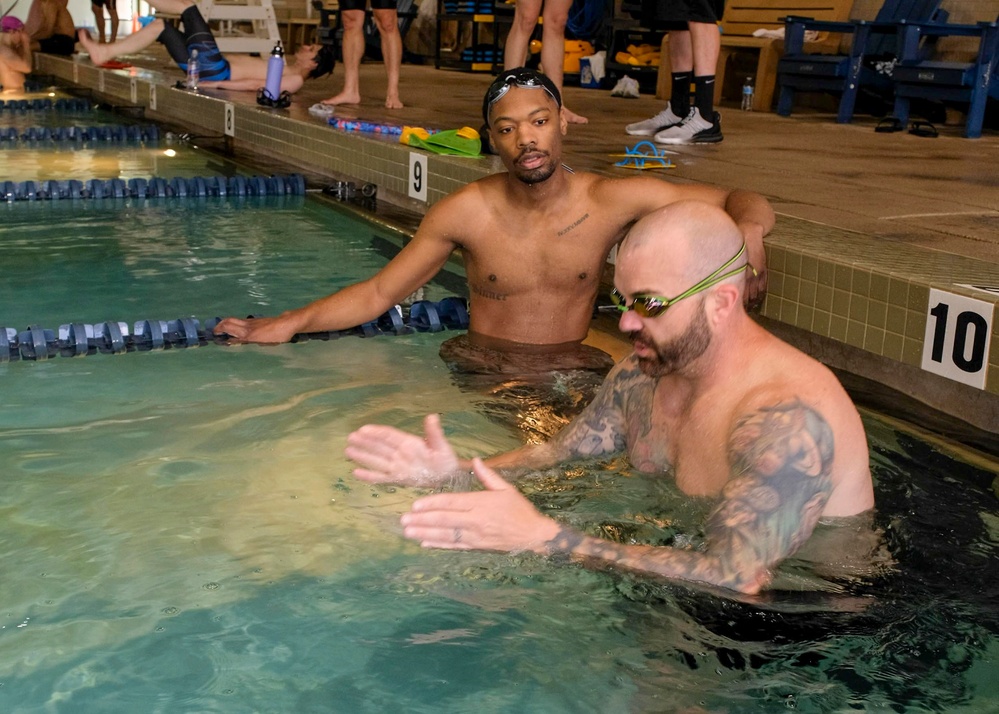 NTAG PNW Warrior Challenge Mentors Train Future Sailors